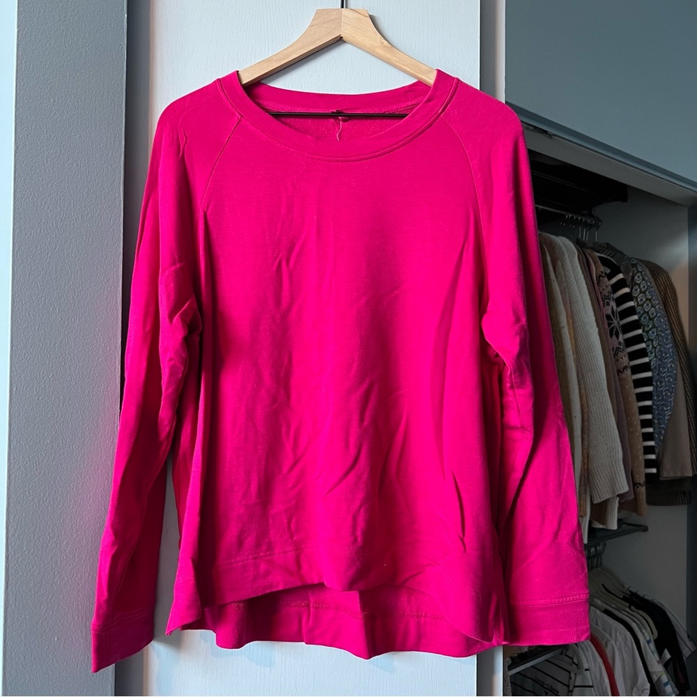 LOFT Lou & Grey Loungewear Top